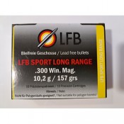 LFB .300 WIN MAG SPORT LONG RANGE 10.2 g / 157 grs Krogelno strelivo