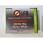 LFB .300 Win Mag. COMPACT 10.7 g (10)/ Krogelno strelivo