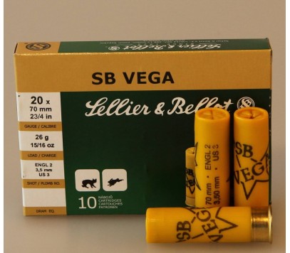 Sellier&Bellot VEGA 20X70 (10)