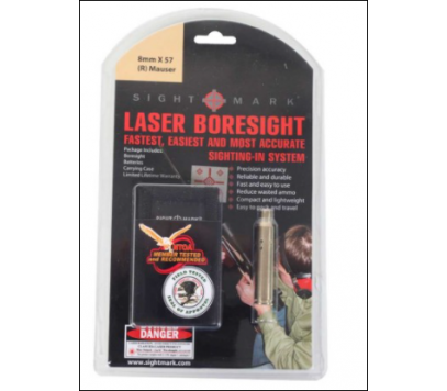 LASERSKI TULEC SIGHTMARK, KAL. 8x57 