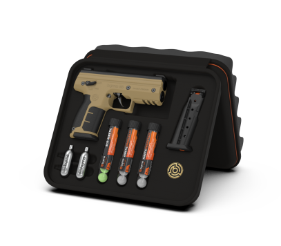 BYRNA SD .68Cal Tan Plinsko in signalno orožje