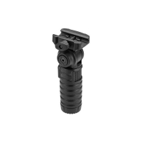 Monopod DLG Tactical za Picatinny letev – črn Pomoč pri streljanju 