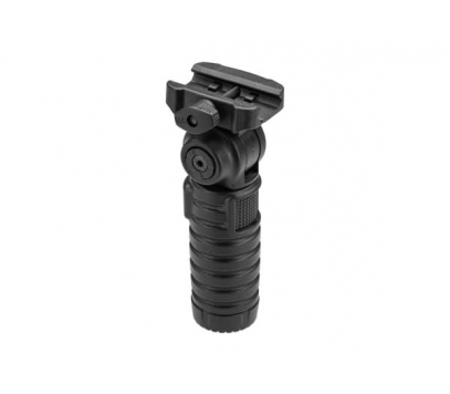 Monopod DLG Tactical za Picatinny letev – črn Pomoč pri streljanju 