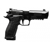 SIG SAUER P226 X-FIVE RESERVE custom 9x19 high polish steel frame Pištole