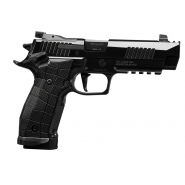 SIG SAUER P226 X-FIVE RESERVE custom 9x19 high polish steel frame  