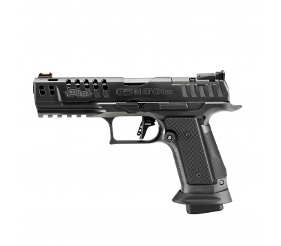 WALTHER Q5 Match Black Ribbon OR 5'' 9x19 Pištole