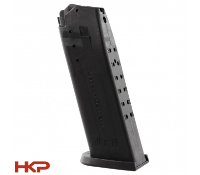 NABOJNIK H&K usp, KAL. 9X19, 15-STRELNI 