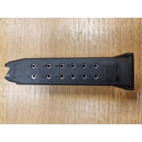 NABOJNIK GLOCK 19, KAL. 9X19, 15-STRELNI 