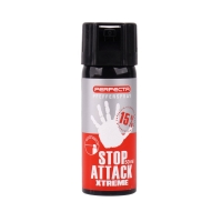 Obrambni sprej Perfecta Stop Attack Xtreme, 50ml Obrambni spreji