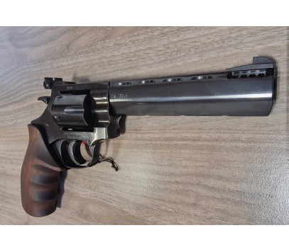 Revolver HW9ST, TARGET-TROPHY COMBAT , 6'', cal .22 l.r.. , Arminius - kompenzator 