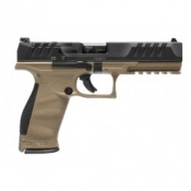 WALTHER PDP Full Size 5'' FDE 9x19 Pištole