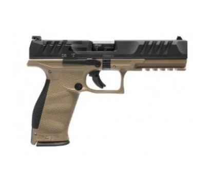 WALTHER PDP Full Size 5'' FDE 9x19 Pištole