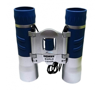 Daljnogled Konus EXPLO 10×25 Optika in daljnogledi
