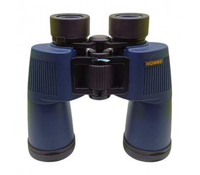 Daljnogled Konus Abyss 7×50 Optika in daljnogledi