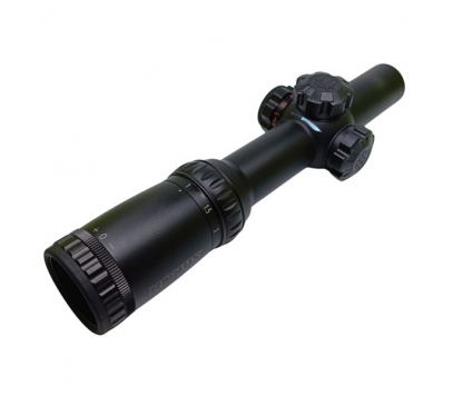Strelni daljnogled KONUSPRO M30 1-6×24 Strelni daljnogledi