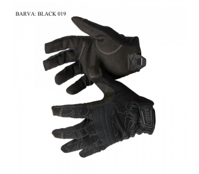 Strelske rokavice 5.11 Black XL Oblačila in obutev