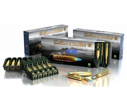 Sellier&Bellot 6.5 CREEDMOOR TXRG 7.8 g (20) Strelivo za puške