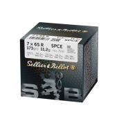 Sellier&Bellot 7X65 R SPCE 11.2 g (50) Strelivo za puške