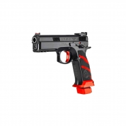 Polavtomatska pištola CZ75 SP01 SHADOW BOA Pro Tuning Red, 9x19 Pištole