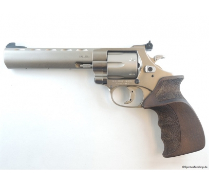 Revolver HW 9 ST, 6'', cal .22lr., STL , Arminius 