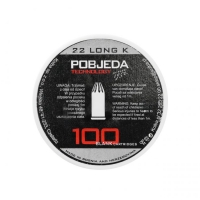 Slepi naboji 6mm /.22 LONG (100) Strelivo