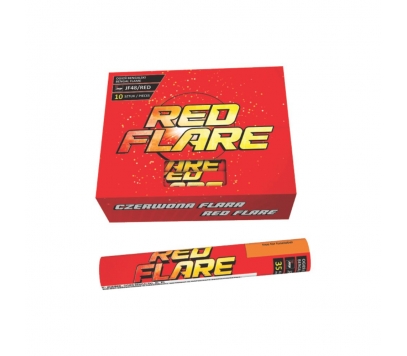 RED FLARE - rdeča signalna bakla Razno