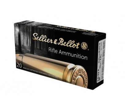 Sellier&Bellot 5.6x52R SP 4.6 g (20) Strelivo za puške