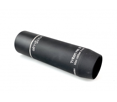 Triton no.3 AR front part 9x19 Pripomočki za nastelitev, trening