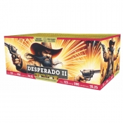 DESPERADO II -123 strelna baterija Ognjemetne baterije