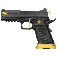 ERMOX X-POWER 9X19 PX06 5'' black/gold 