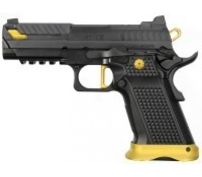 ERMOX X-POWER 9X19 PX06 5'' black/gold 