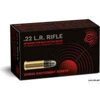 GECO .308 Target FMJ 9.5 g (50) Strelivo za puške