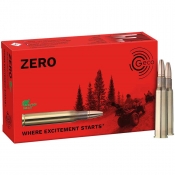 GECO 7X57R ZERO 8.2G (20) Strelivo za puške