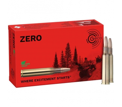 GECO 7X57R ZERO 8.2G (20) Strelivo za puške