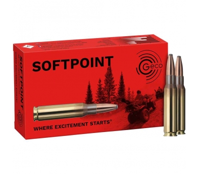 GECO .308 Win TM 11.0 g (20) Strelivo za puške