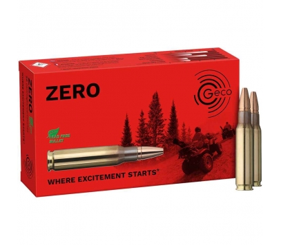 GECO .308 Win. ZERO 8.8 g (20) Strelivo za puške
