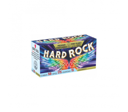 HARD ROCK 15mm signalni naboj (50) Razno