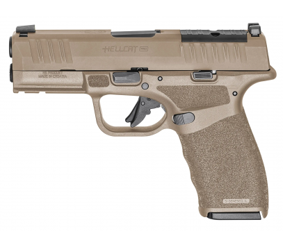 SPRINGFIELD ARMORY (HS) HELLCAT PRO OSP ALL FDE 9X19 Pištole