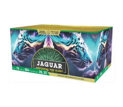 JAGUAR - 79 strelna baterija Ognjemetne baterije