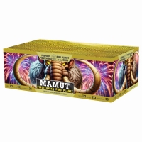 MAMUT - 112 strelna baterija Ognjemetne baterije