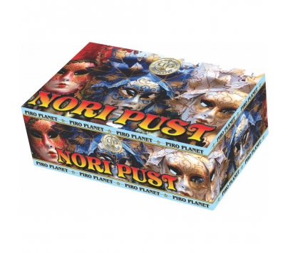 DRUŽINSKI PAKET NORI PUST Razno