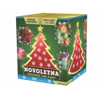 NOVOLETNA-36 strelna baterija 