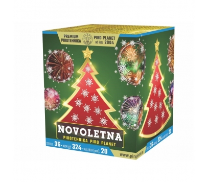 NOVOLETNA-36 strelna baterija 