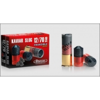 Strelivo Ddupleks 12/70 29.5g - kaviar Slug (10) Šibreno strelivo