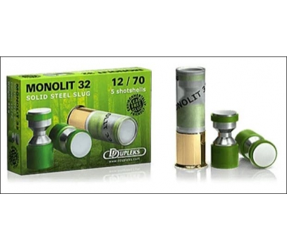 Strelivo Dupleks 12 / 70 - Monolit 32 (5) 