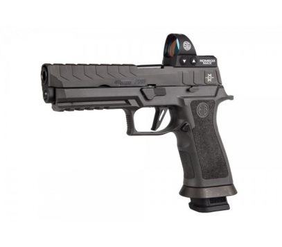 SIG SAUER P320 9X19 5IN MAX MOD deavy grip 3 MAX Pištole