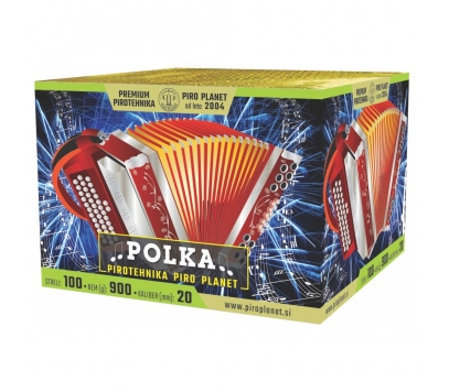 POLKA - 100 strelna baterija 