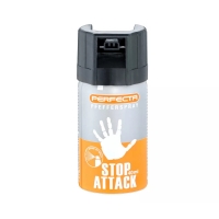 Obrambni sprej Perfecta OC Stop attack, 40ml Obrambni spreji