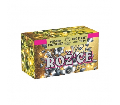 ROŽ'CE - komplet fontan (2) Razno