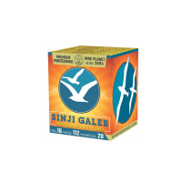 SINJI GALEB-16 STRELNA BATERIJA 